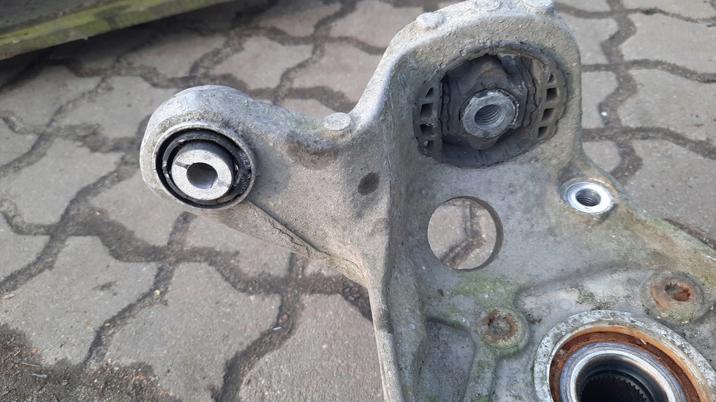 фото №7, Поворотный кулак ступица задняя задняя правая 31360870 volvo xc60 ii xc90 ii