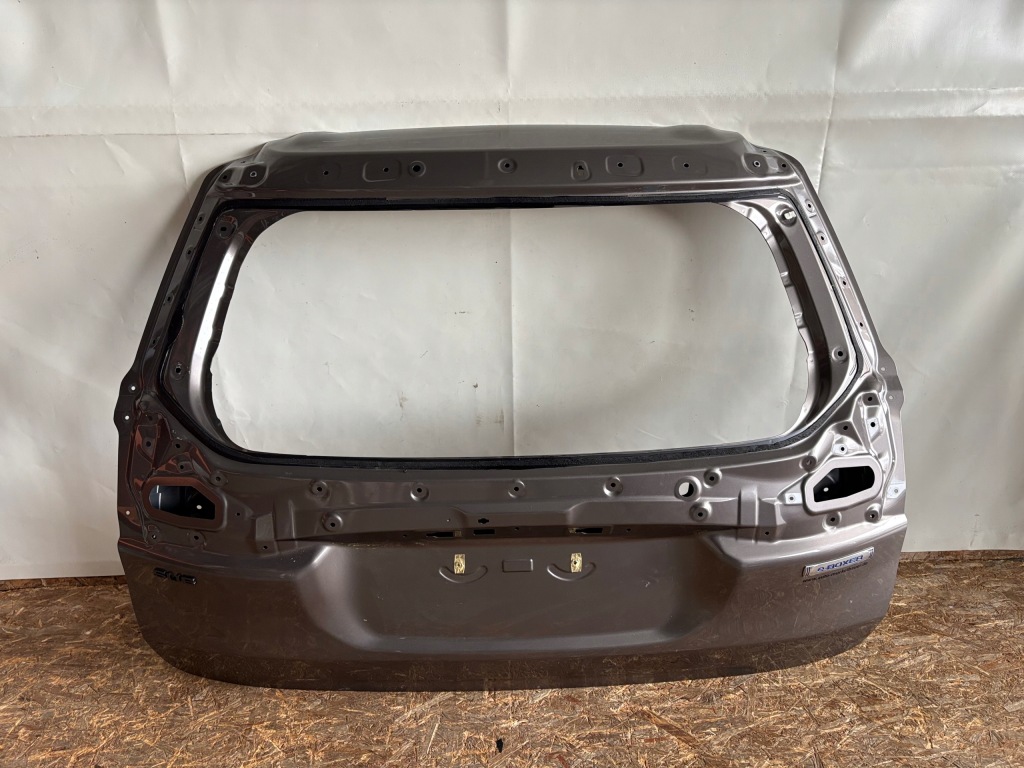 Купить Subaru forester v 5 25- крышка багажника багажника задний задняя