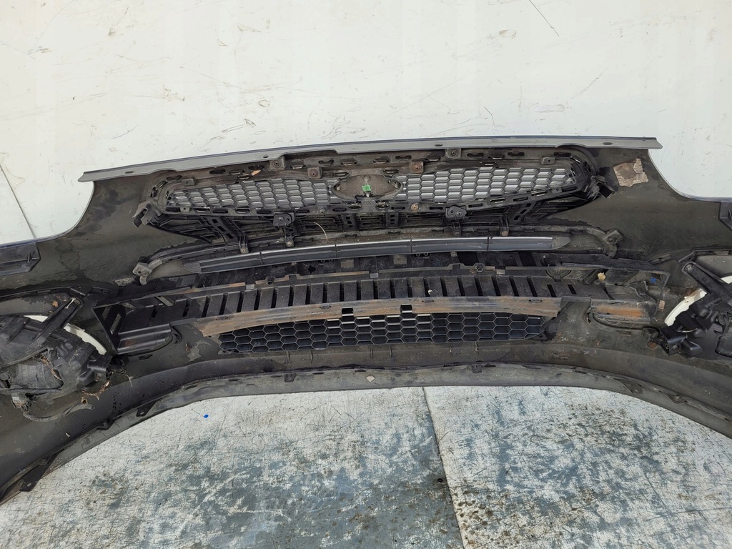 фото №9, Kia picanto ii 5d бампер перед передний