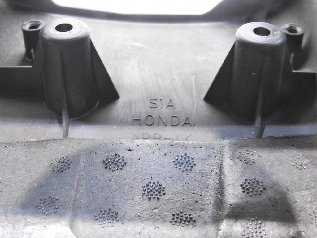 фото №8, Корпус колонки рулевого honda accord vi