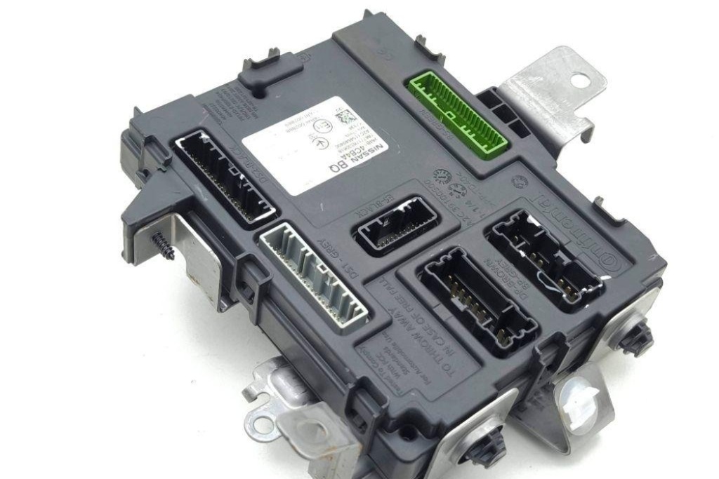 фото №7, Модуль комфорта nissan qashqai ii j11, j11_ 284b14cb4a 1.5l дизель 2018