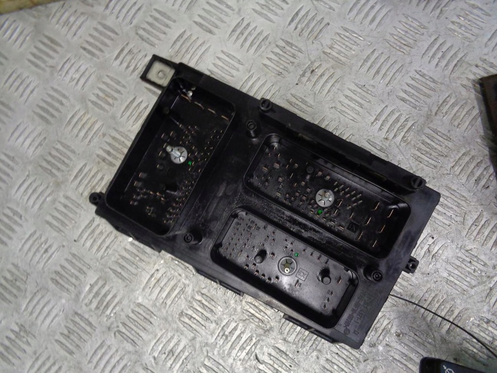 фото №8, Бортовий комп'ютер набір імобілайзер opel astra iii 1.9 cdti 120km