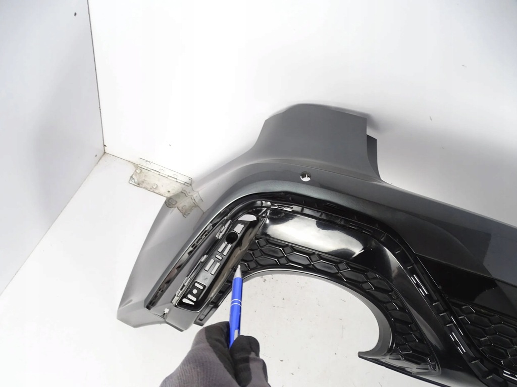 фото №8, Бампер задняя задний audi a7 c8 rs rs7