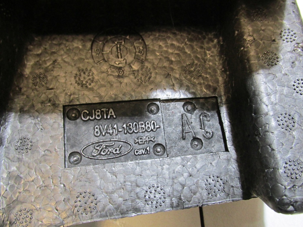 фото №16, Пінополістирол салону pod сидіння kuga mk1 2012 rok