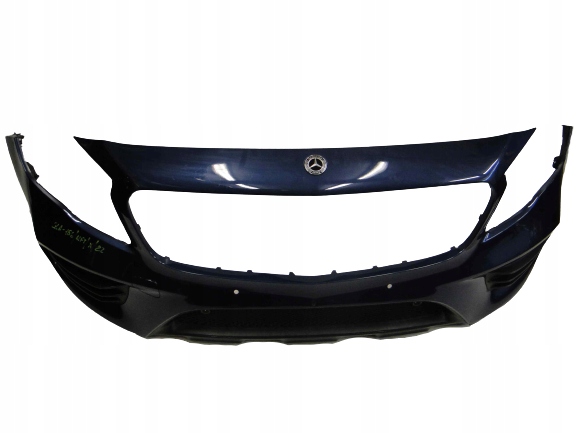 фото №1, Mercedes gla x156 156 lift бампер передній amg pts