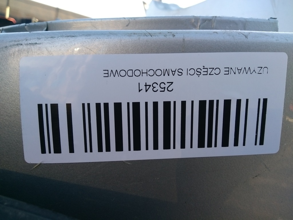 фото №13, Бампер задняя задний land rover freelander ii 06-10r pdc 798