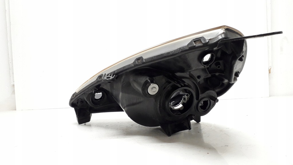 фото №14, Honda jazz 01- лампа правая передняя p2187 - cała