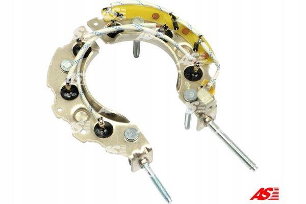 фото №3, Діодний міст випрямний генератора as-pl