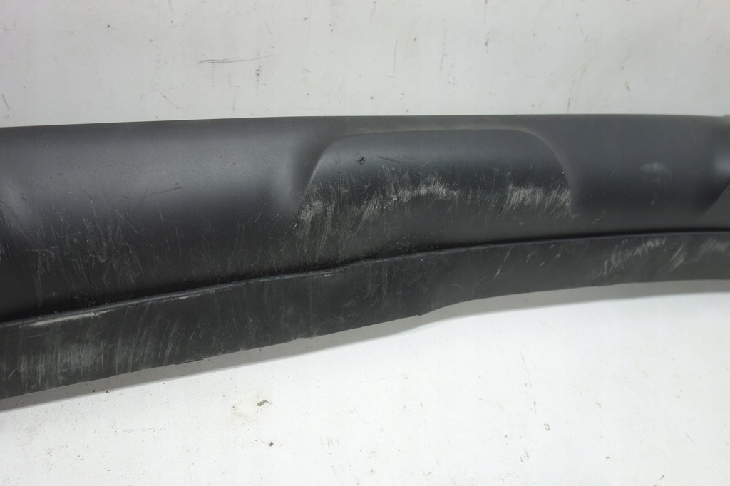 фото №2, Накладка бампера перед renault captur i lift