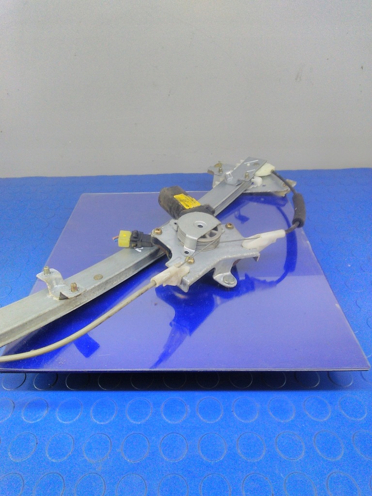 фото №4, Daewoo nubira ii механизм стекло задняя левый