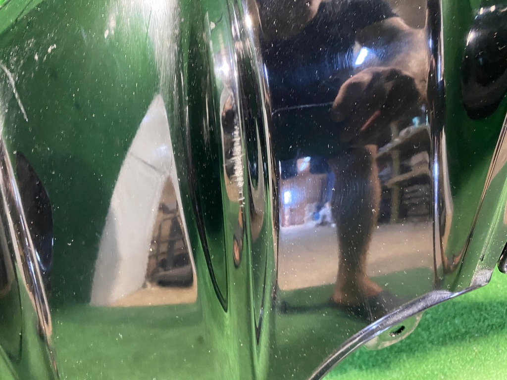 фото №8, Mercedes eqe amg 295 a295 w295 бампер задняя спойлер диффузор a2958859901