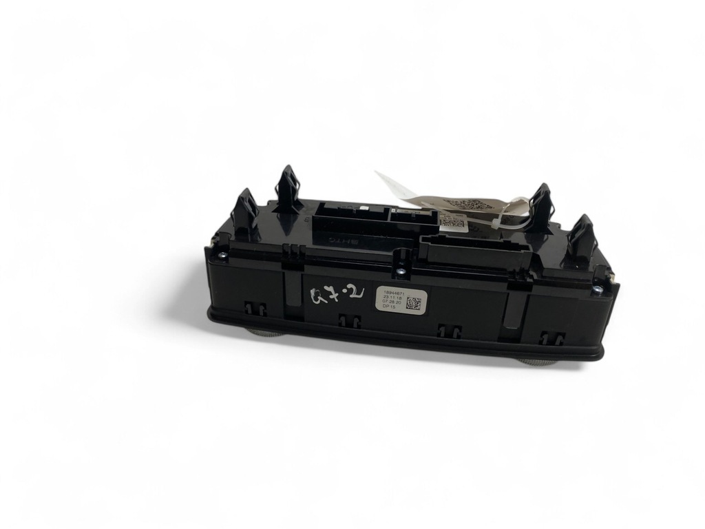 фото №6, Audi q7 4m 2018 панель кондиціонера