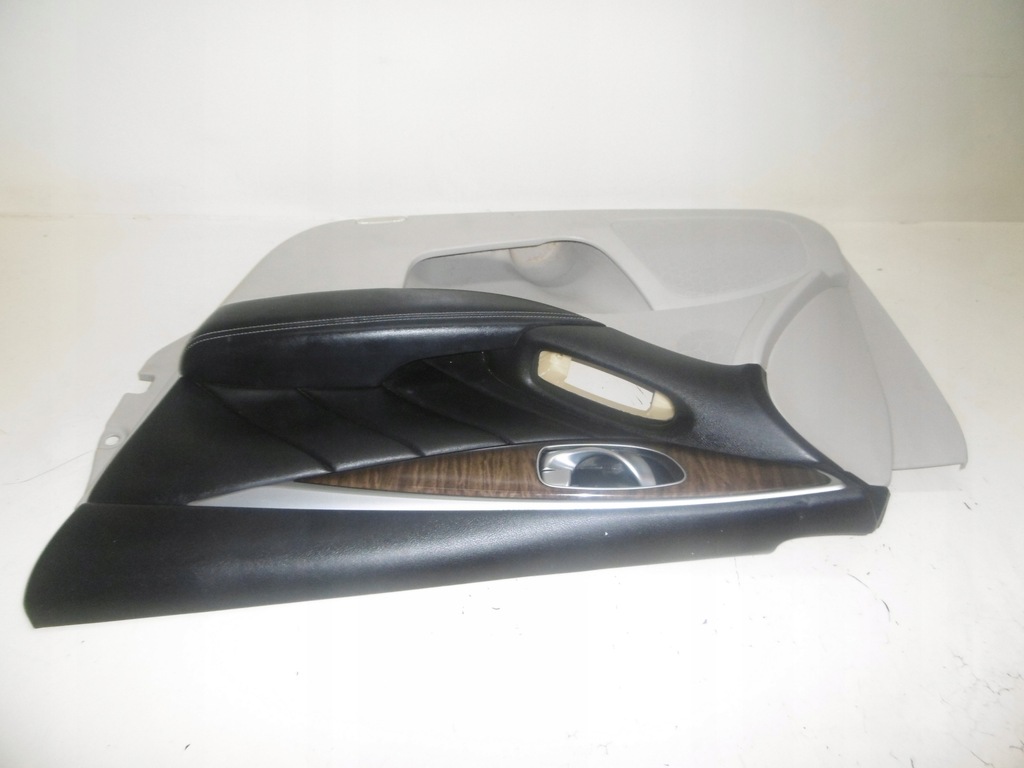 фото №8, Обшивка обивка дверь правый перед infiniti q50