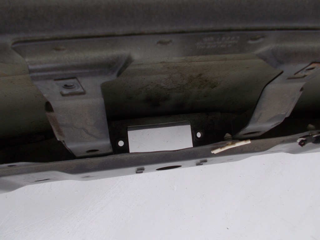 фото №14, Кришка багажника задня скло vw touran i 1 lc9z