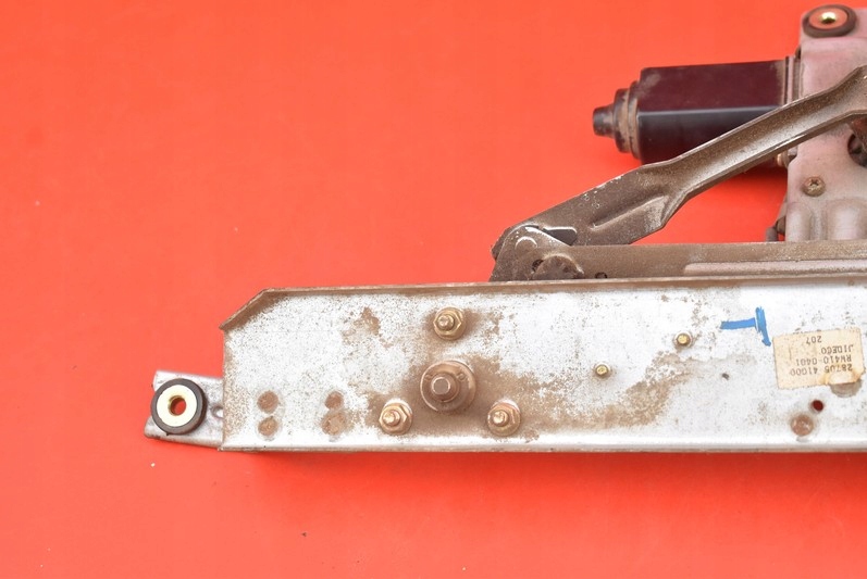 фото №9, Моторчик двірники задня 28705-41g00 nissan terrano 1 i 5d 85-95