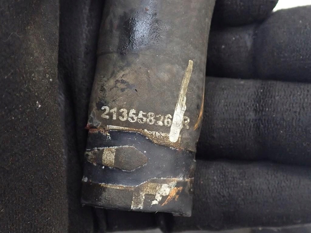фото №3, Wąż шланг трубка wody 21355826 renault espace v 5 1.6 dci 15r