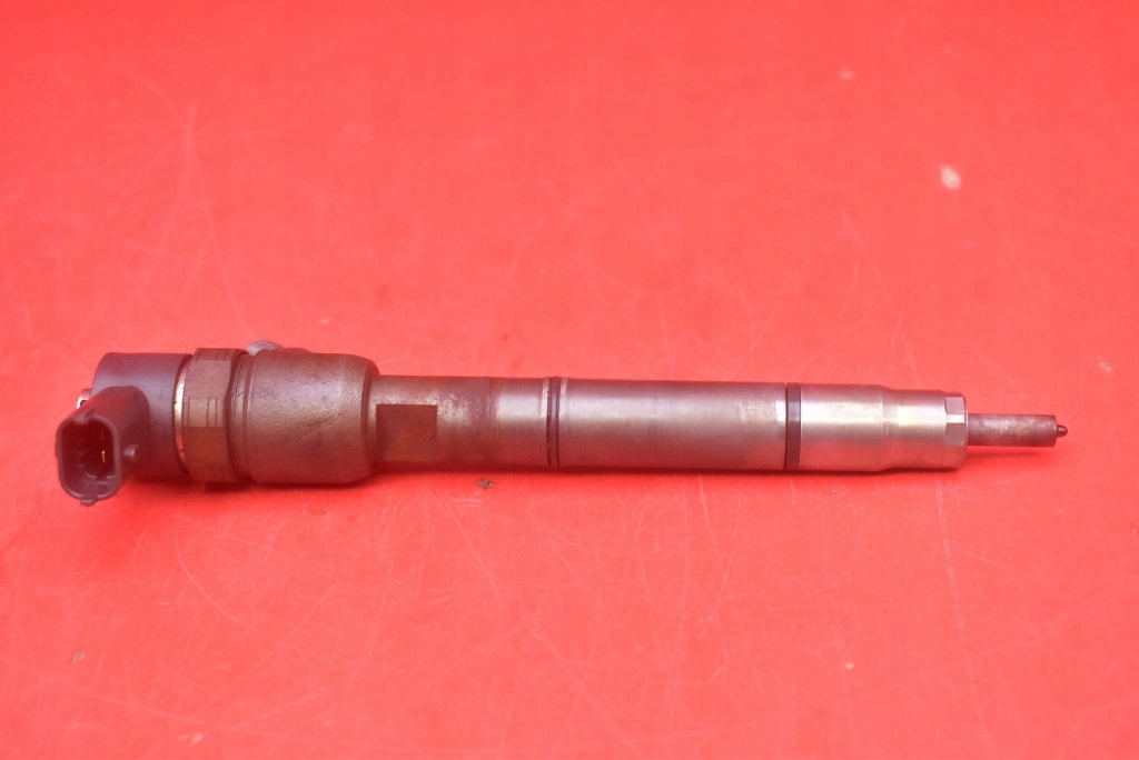 фото №8, Инжектор форсунка test 0445110256 kia ceed 1 i 1.6 crdi 90 km 07-10