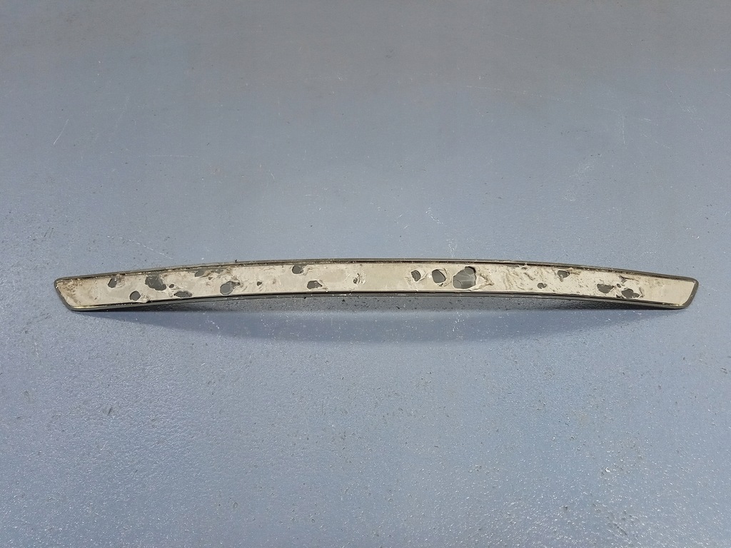 фото №4, Alfa romeo stelvio qv молдинг порог перед левая