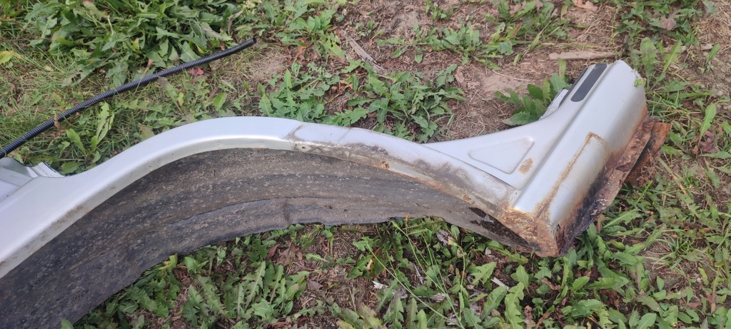 фото №10, Jeep grand cherokee wj крила чверть правий задня