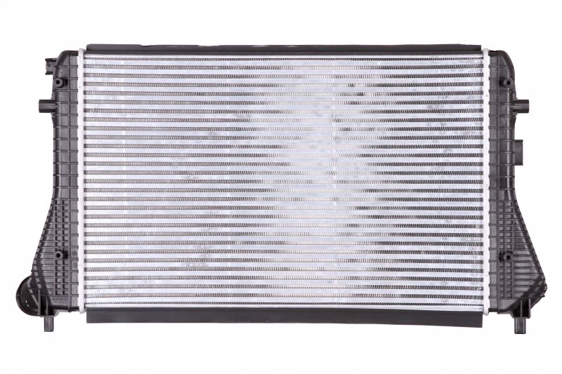 фото №1, Nissens 96234 радіатор повітря наддувний