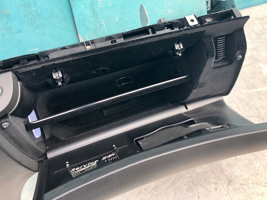 фото №8, Mercedes w211 бардачок пассажира europa