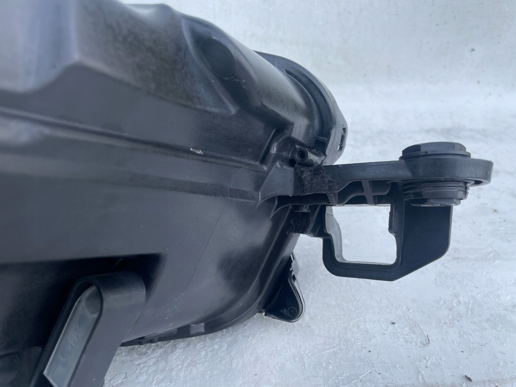 фото №13, Skoda scala лампа левая led 657941015 оригинал europa