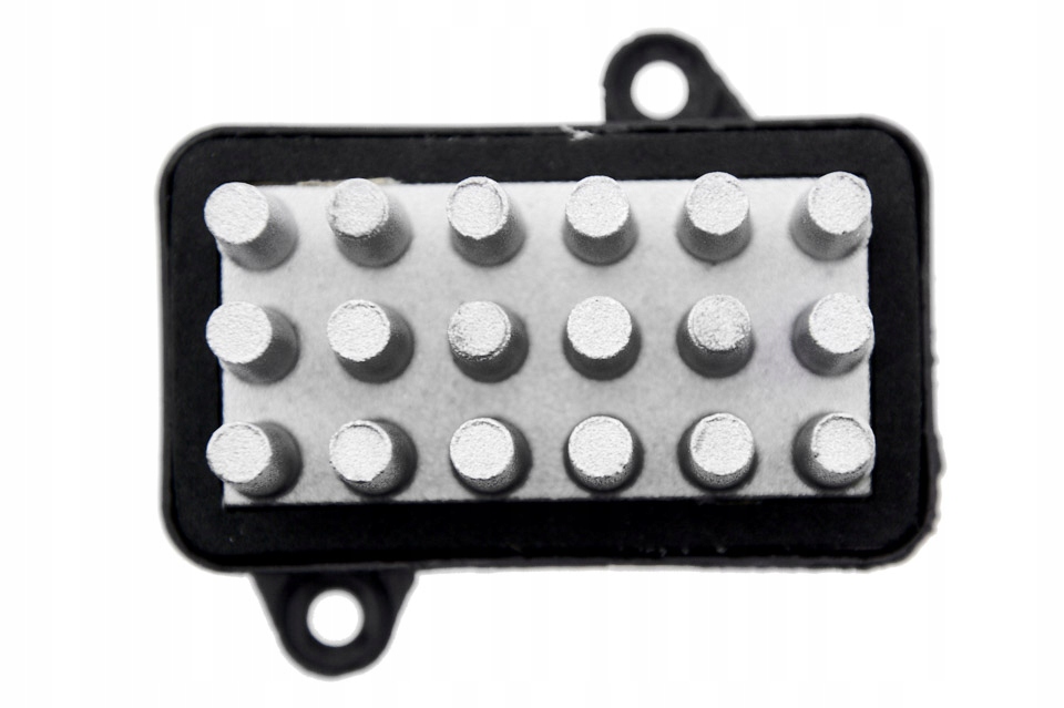 фото №8, Резистор вентилятор erd-fr-004 nty