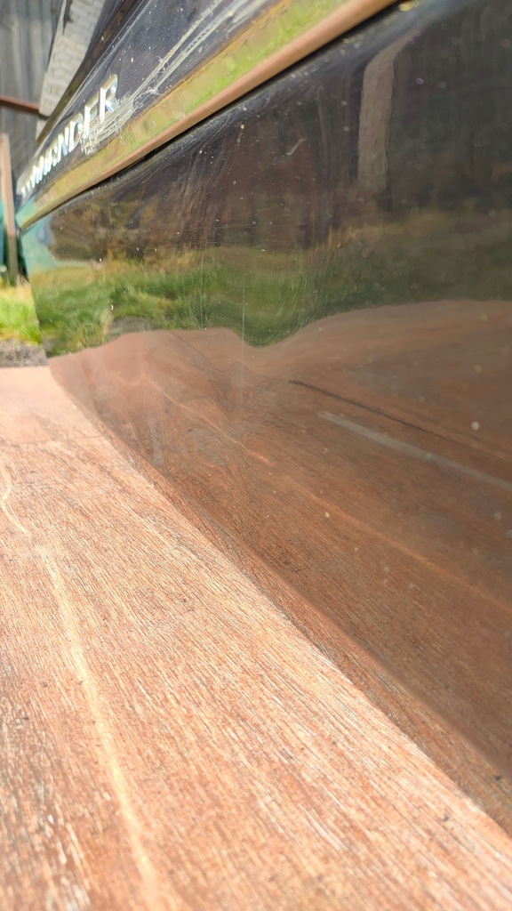 фото №13, Jeep commander 5-10r xk дверь левый перед чёрные