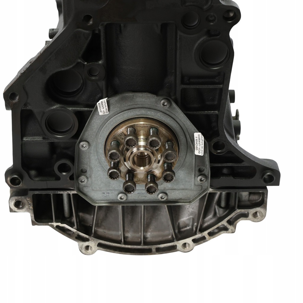 фото №13, Audi a4 b8 a5 8t q5 8r 2.0 tfsi двигатель голый блок двигателя cdnc 211km