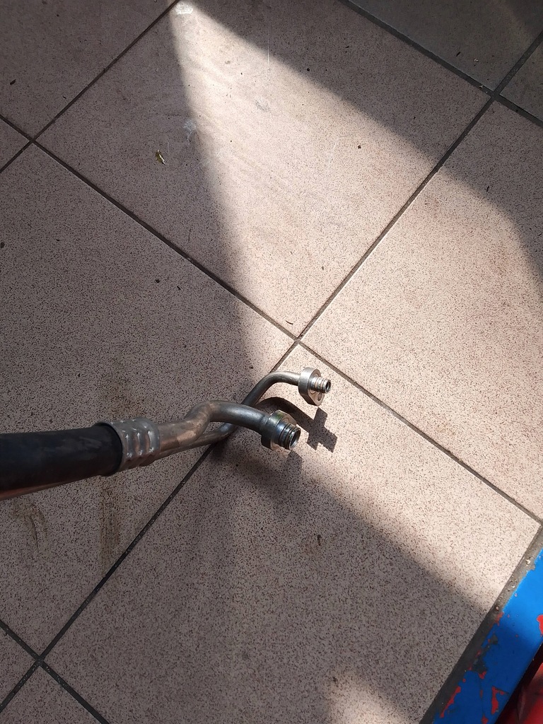 фото №6, Citroen c4 ii b7 труба трубка шланг кондиционера 9684368380