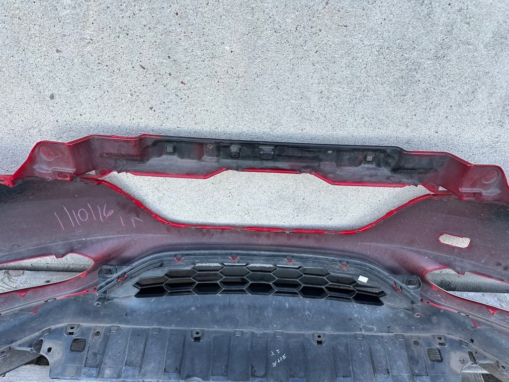 фото №7, Бампер перед передний honda hrv hr-v ii 2 2015- 71101-t7w-a000 + решётка dół