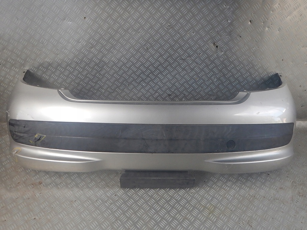 фото №1, Peugeot 207 бампер задняя задний