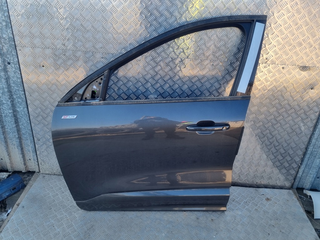 фото №3, Ford kuga mk3 escape 2020 r двері ліва перед