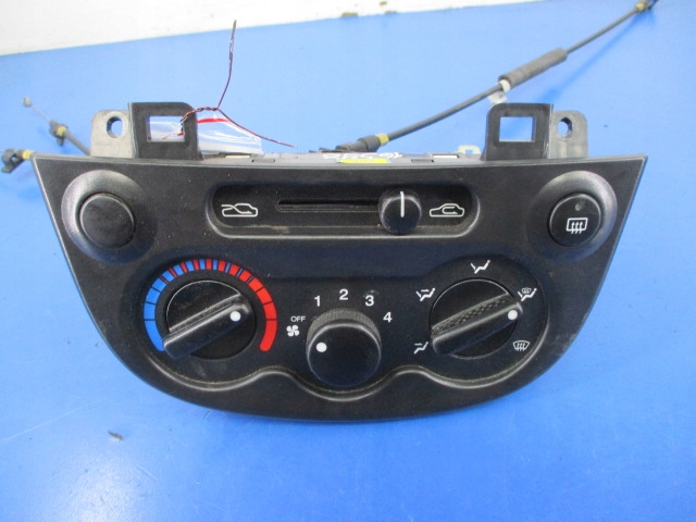 фото №1, Chevrolet spark matiz ii панель обдув кондиционер+ тросы