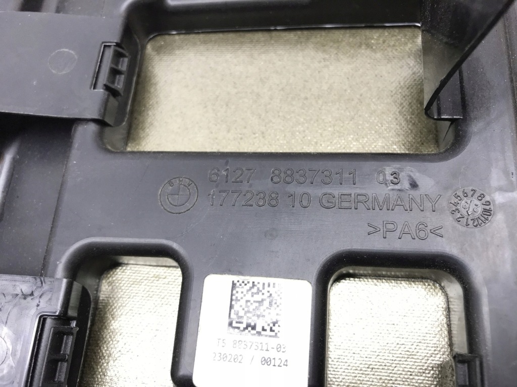 Bmw xm акумулятор wysokiego напруги шланг 61278837311 61278845193 Ціна