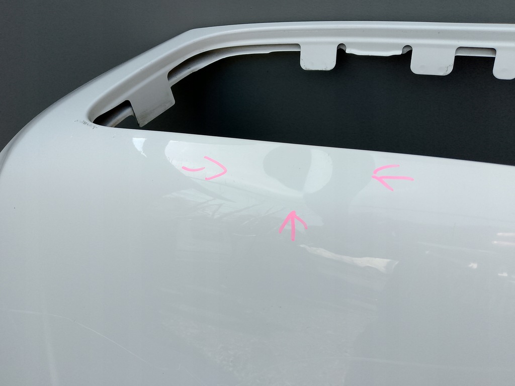 фото №9, Volvo xc90 2005- капот кришка двигуна =