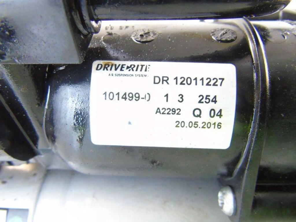 фото №5, Land rover discovery iii компрессор подвеска насос