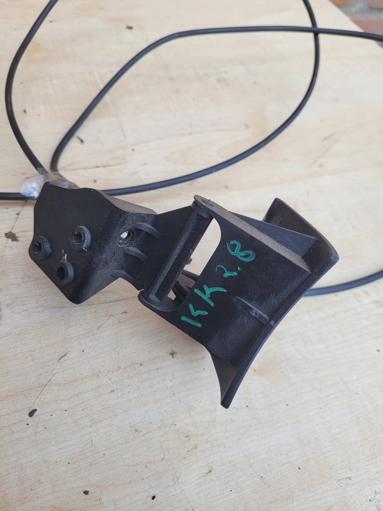 фото №8, Jeep cherokee kk 07-12 трос капот тяга