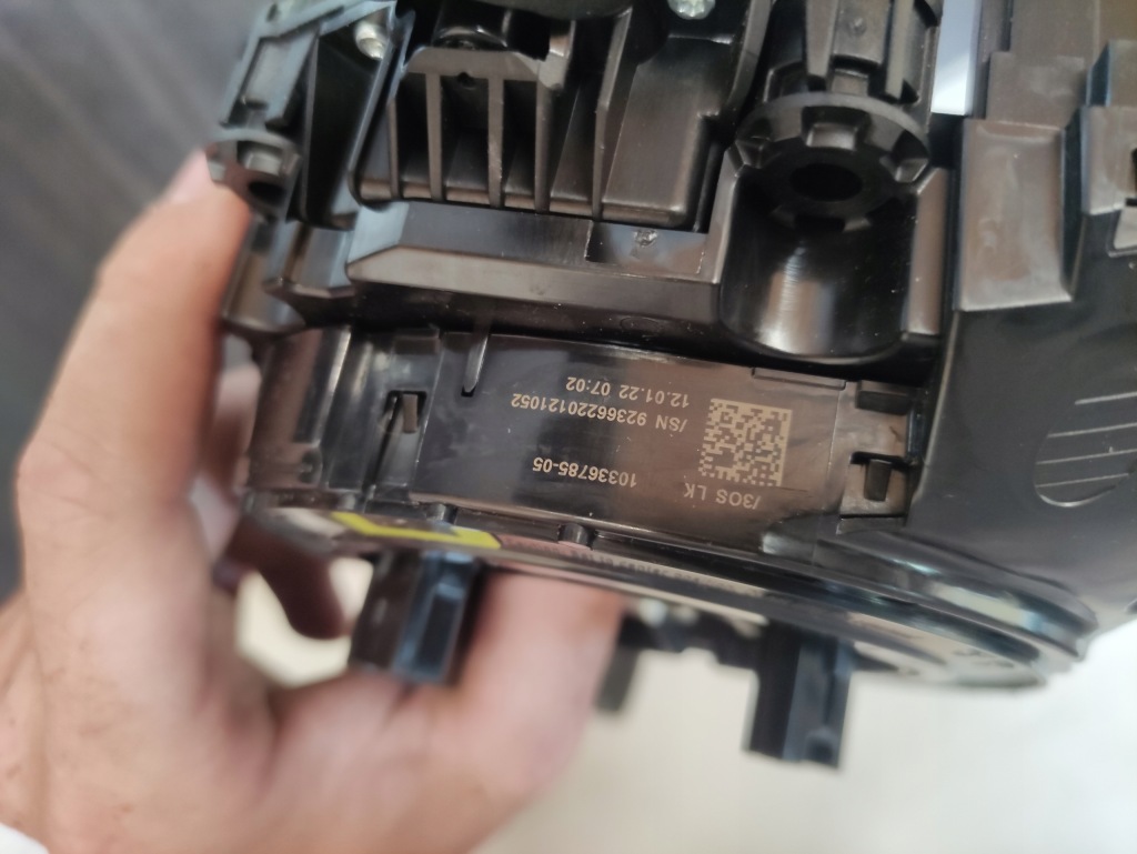 фото №8, Перемикачі bmw g01 g05 g07 g21 f40 g81 f96 5a32039