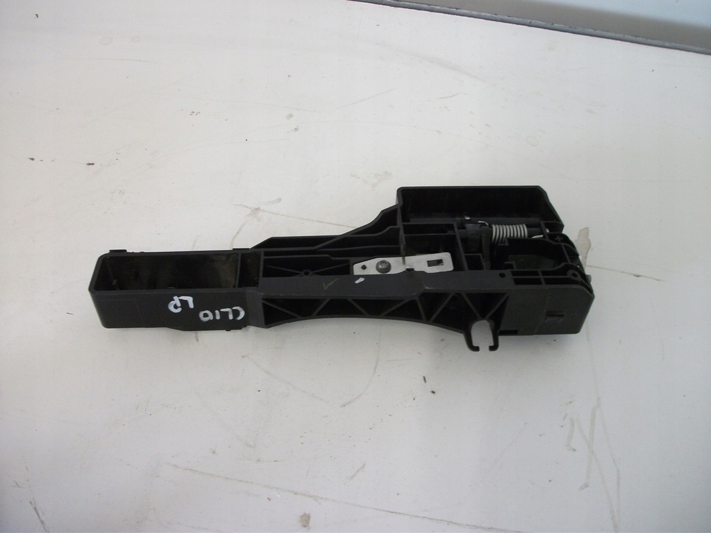 фото №2, 806079360r koperta дверь ручка левый перед clio v