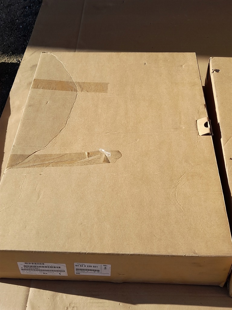 фото №12, Набір радіатор + кондиціонер bmw x1 e84 3 e90 1 e87 e81 org new