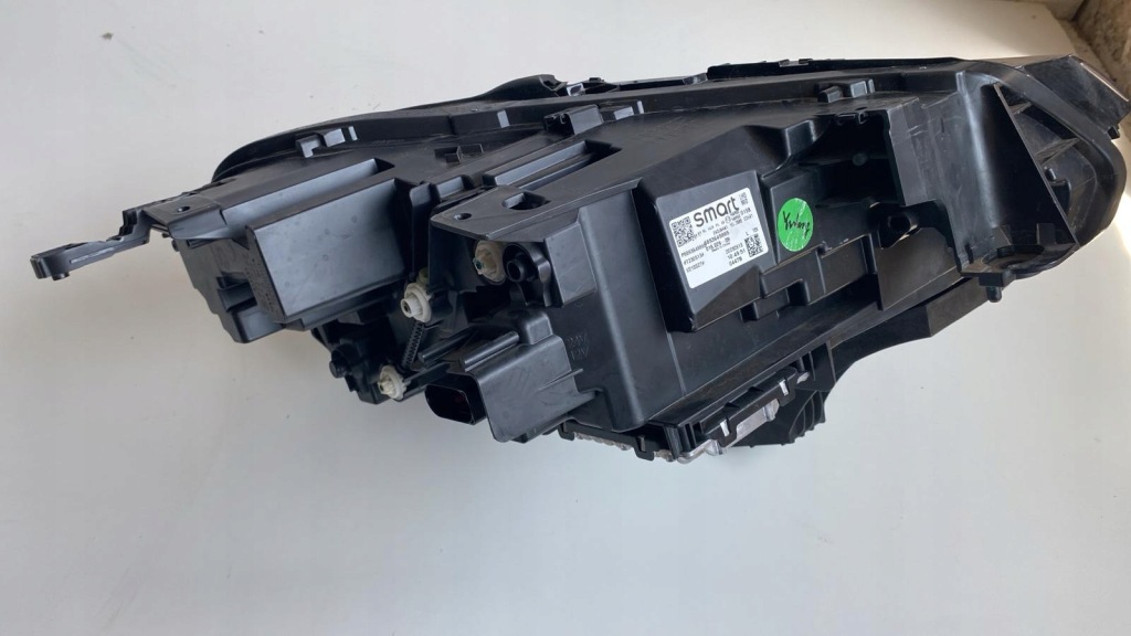 Smart фара фара full led левый европа Оригинал