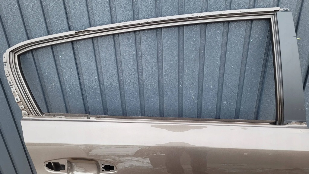 фото №6, Kia sportage iv 4 15+ двері задня задні праве fv