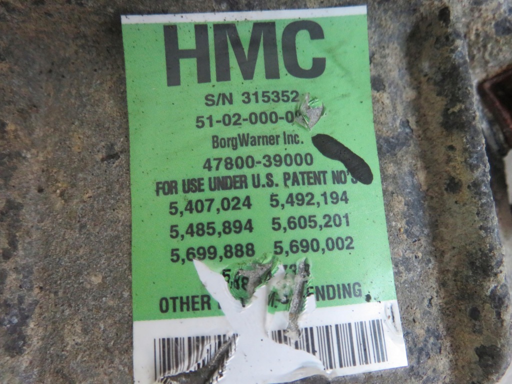 Диференціал kia sportage 2 2.0 crdi 4780039000 Недорого