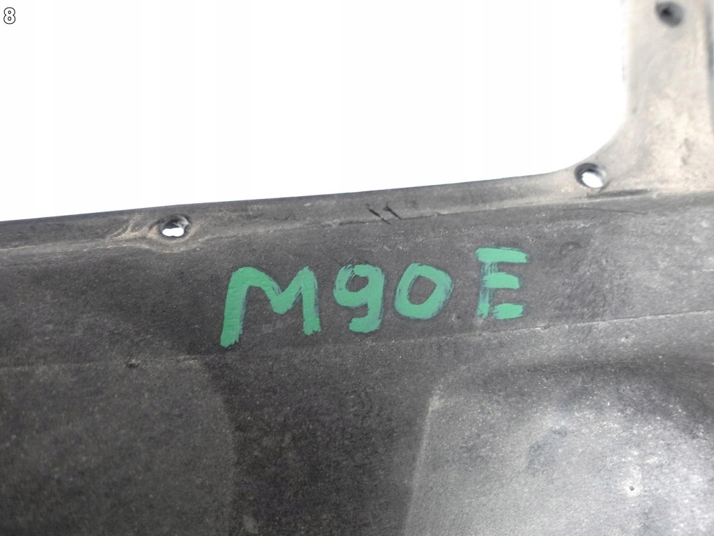 Купить Ferrari 812 f152m superfast 17-23 спойлер левый бампер задний