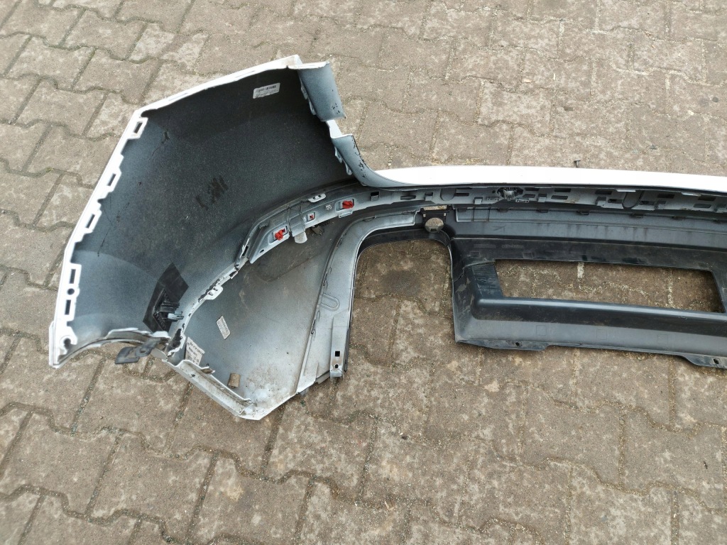 Cupra ateca бампер задній Київ