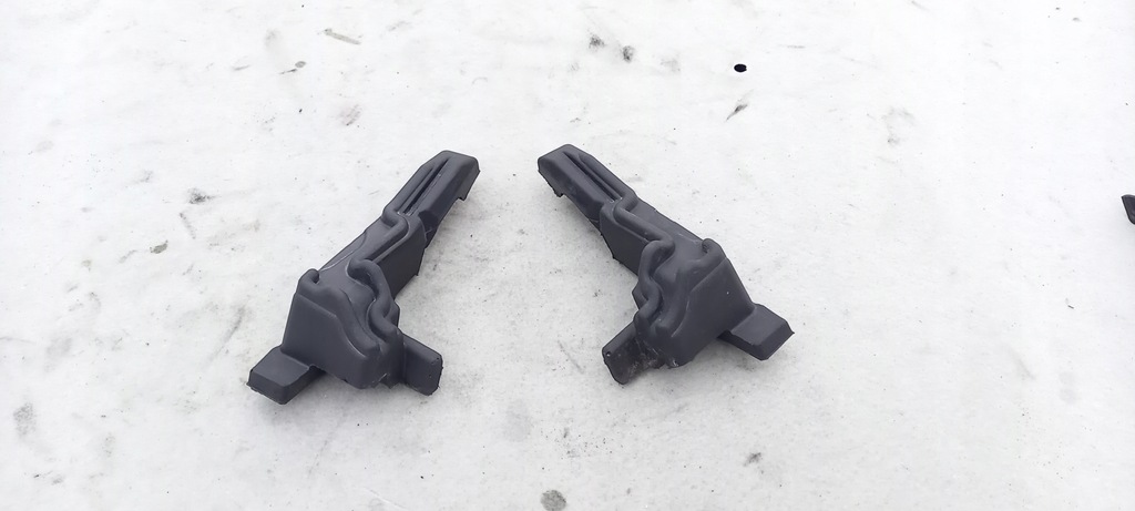 фото №1, Піна крила ліва перед dacia jogger