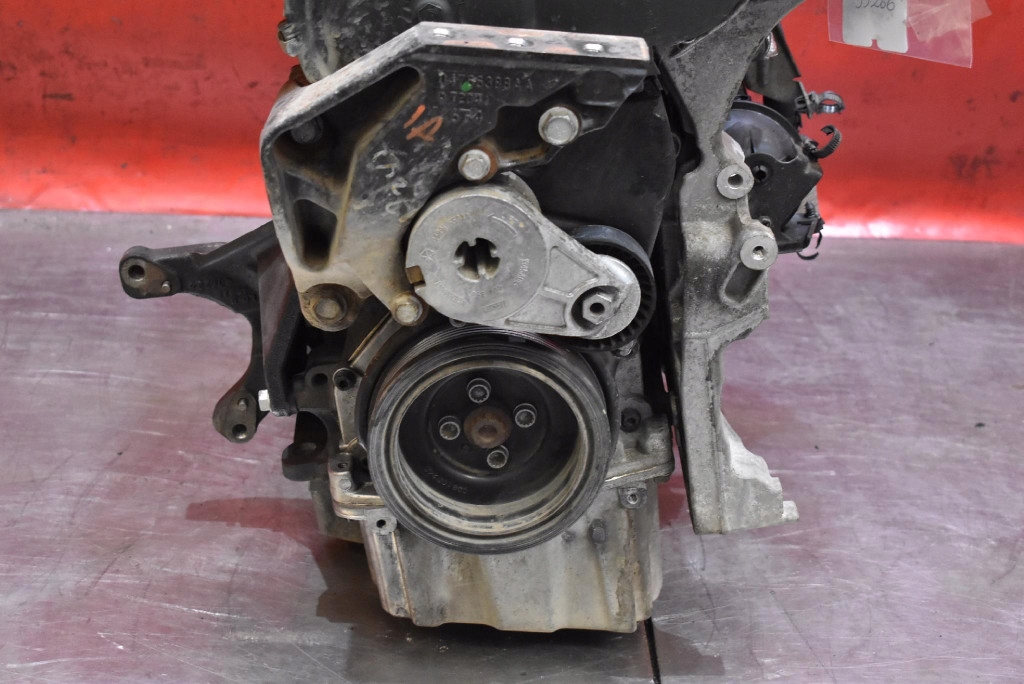 фото №8, Двигатель блок двигателя дизель byl chrysler sebring 3 iii 2.0 crd 150 km 07-10 film