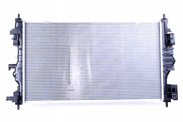 фото №15, Nissens 630763 радиатор, система охлаждение двигателя