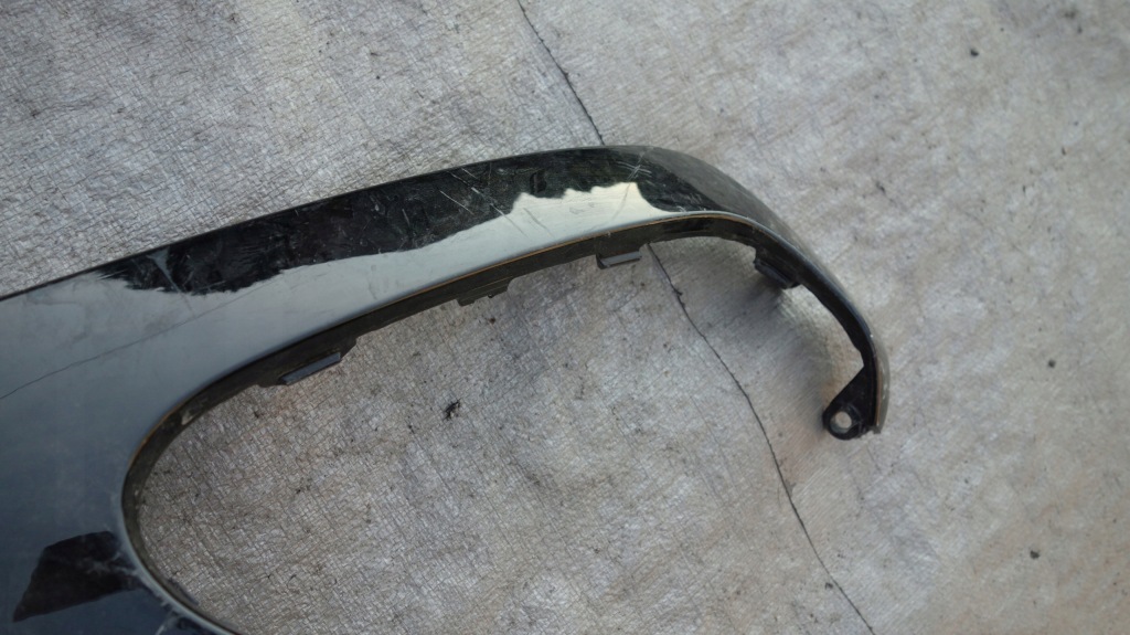 фото №6, Накладка бампера задня volvo xc60 ii r-design // 1277